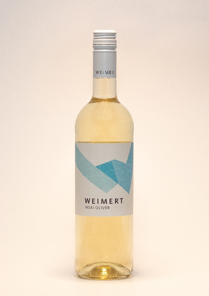 Irsai Olivér 2020 WEIMERT PINCÉSZET VILLÁNY
